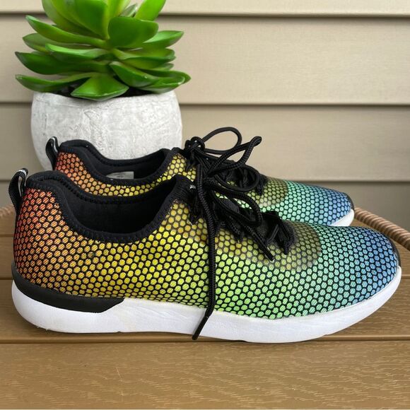 Jessica Simpson Multicolor Athletic Shoes - Picture 3 of 12